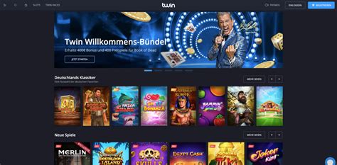 Twin Casino Erfahrungen .